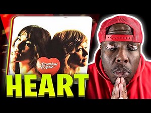 Gangster Rapper’s 1ST Time REACTION To Heart -Magic Man