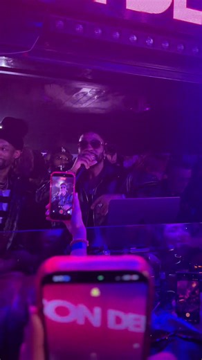 Jason Derulo at cuckoo #fyp