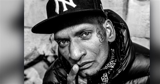 Fumas Bolívar, integrante de Crack Family, reveló su pasado delictivo: “Mi trabajo era cerrar los ojos y disparar”