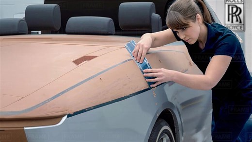 Exploring the Rolls-Royce Design Center's approach to future luxury vehicles