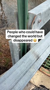 People Who Could Have Changed The World But Disappeared 😳 #fyp #history #interesting
