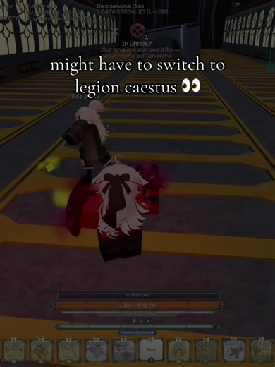 Deepwoken Gameplay Insights: Health and Strategy