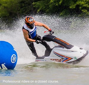 Yamaha reveals its 2016 WaveRunner lineup and all new 3-cylinder TR-1 Marine Engine