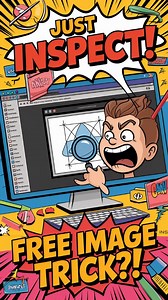 1.2K views · 5.9K reactions | Hack Canva with just Inspect?!  No tools, no downloads — just one smart trick! Try this browser magic and thank me later ✨ #InspectElementHack #CanvaTrick #WebHacks #TechReels #SmartTricks" | Arucode | Facebook