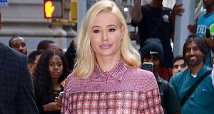 Iggy Azalea Admits She & Tyga Have ‘Platonic Chemistry’