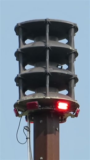 Dam Failure Warning Siren Test Explained