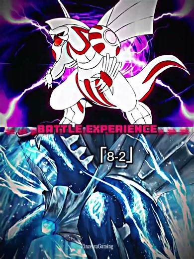 ⚡ DIALGA vs PALKIA — AN EPIC BATTLE! 🐉⏳🌌 | Pokémon Battle