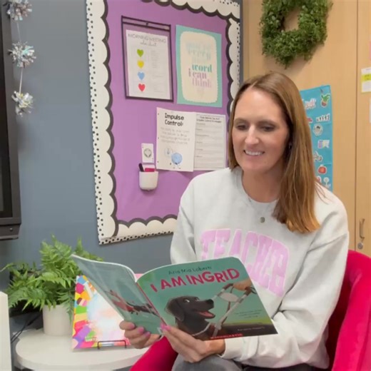 Connect kids to their favorite authors and illustrators with Storyvoice this World Read Aloud Day. | Scholastic Teachers