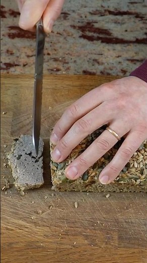 Easy Buckwheat Bread