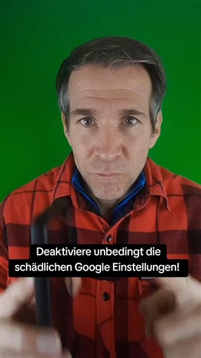 Deaktiviere unbedingt die schädlichen Google Einstellungen! #smartphonetricks #techtok #smartphone #androidtips #techtips | Mac Paverick Tech