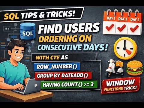 12) Realtime #sql for #powerbi development.