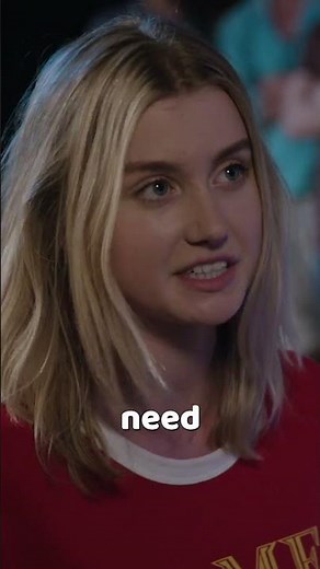Grace's tragic fate #danceacademy