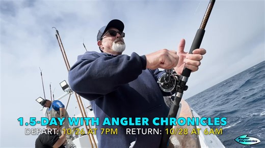 12 reactions · 12 shares | ATTENTION ANGLERS, SPOTS AVAILABLE!… LET’S...