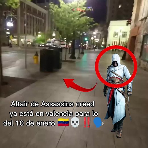 Assassin's Creed Edits y Memes Venezolanos