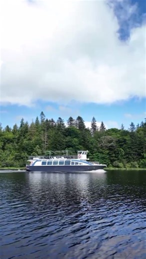 Lake adventures boat life from rough to calm