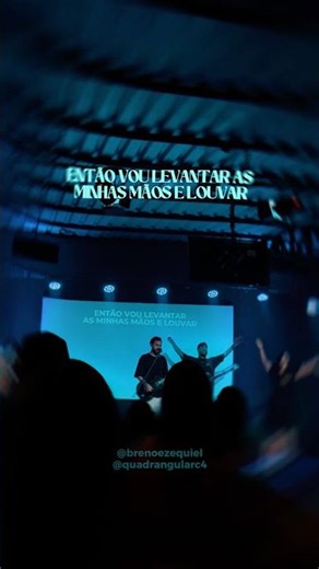 Não temos nada além de Aleluia! 🙌🏼 💚🙏🏼 #jesus #louvor #gospelmusic #aleluia