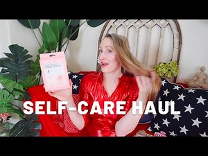 Self-Care Haul For A Cottagecore Life