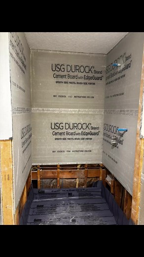 Essential Guide to Tile Installation: Durock and Shower Pan