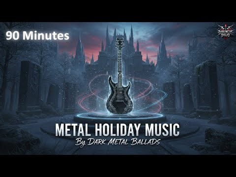 Epic Heavy Metal Holiday Music for Deep Focus