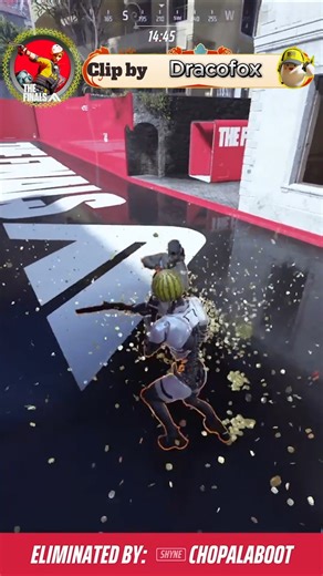 F16 THE FINALS | f16__tv Some shots from the game THE FINALS😉For more clips follow me on youtube #f16__tv #the_finals #F16 #gaming #twitch #reddit # | Instagram