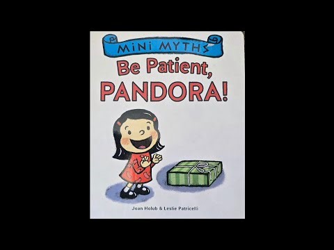 Be Patient, Pandora! | Read Aloud for Kids | Little Adventures Library