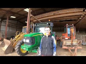 présentation de mon Matériel agricole