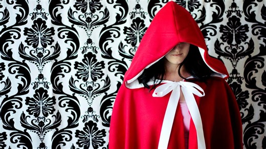 This is perfect for Halloween! This cape pattern is easy to sew and perfect for costumes. Comes in sizes child and adult! You can get the FREE pdf pattern here - http://www.fleecefun.com/red-riding-hood-cape-pattern.html You can check out all of Fleece Fun's FREE patterns ( many with a video tutorial here - http://www.fleecefun.com/free-patterns-and-instructions.html | Fleece Fun