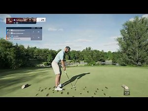 PGA TOUR 2K25- TGC TOURS WEEKLY PRO 🏑⛳💪