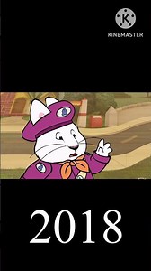 Evolution of max and ruby