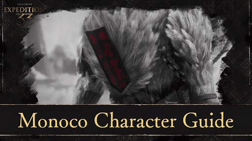 Monoco Best Build and Skills | Clair Obscur: Expedition 33｜Game8