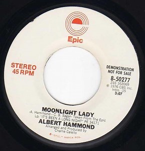 Albert Hammond - Moonlight Lady