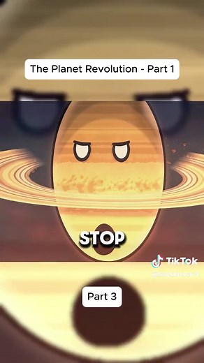 Understanding Solarballs: The Planet Revolution Part 3