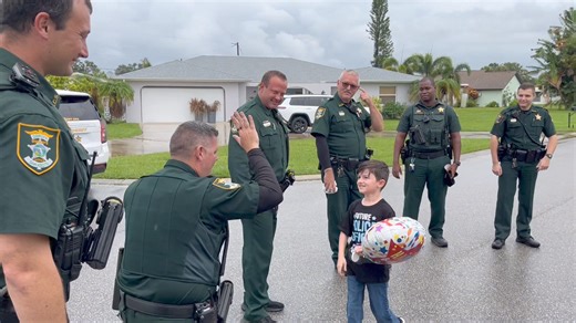 Sarasota County (FL) Sheriff's Office on Reels