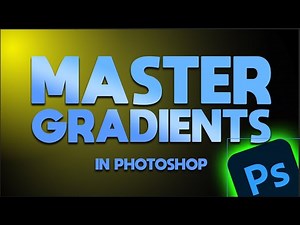 Master Gradients in Photoshop