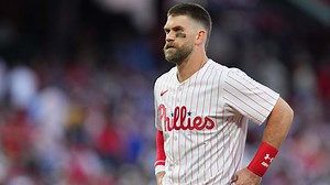 Bryce Harper desperate for any answer to crippling slump