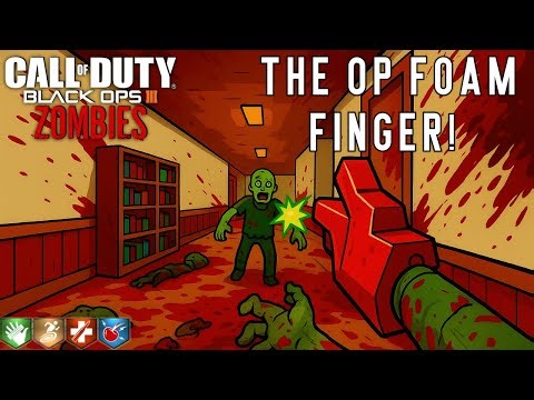 HIGH RISE CUSTOM ZOMBIES MAP SHOWCASE