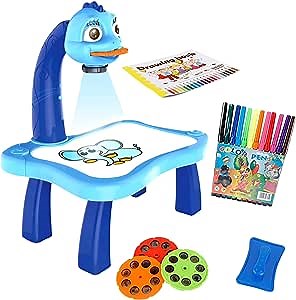 Drawing Projector Table for Kids