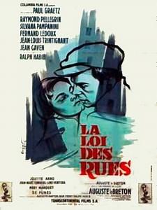 La Loi des Rues (Film, 1956) - MovieMeter.nl