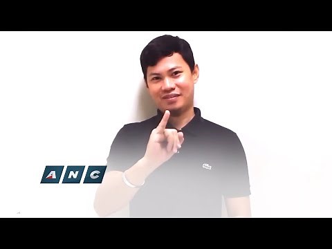 Learning Filipino Sign Language | ANC Conversations