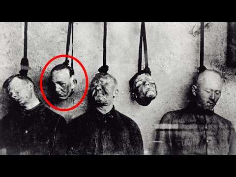 Top 100 Shocking Historical Photos That You Must See
