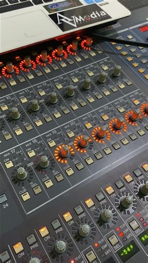 Special Mixer Yamaha PM5D 👍