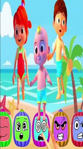 Cocomelon Finger Family Song | Cocomelon Family Nursery Rhymes & Kids Songs