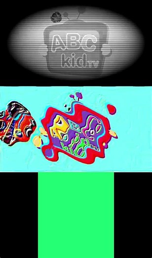 ABC Kid TV Intro Logo Special Effects Collection #effecthub