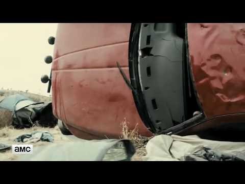 FTWD: Chris Death Scene HD