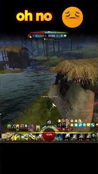 The Only Way I Would Lose To A Druid #ranger #wvw #gw2voe #mmorpg #roaming #gw2wvw #druid #gw2
