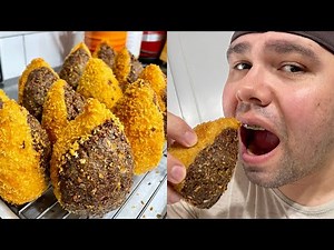 KIBEXINHA THE MOST AWAITED SAVORY IN SNACK BARS | A DELICIOUS