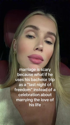 Marriage is scary because what if — how to face bachelor trip fears