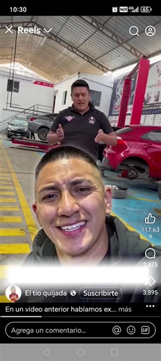 Consejos de Tío Quijada sobre Combustible y Válvulas