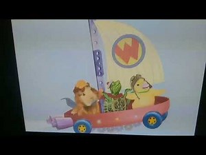 Wonder Pets Save the Skunk Rocker Intro