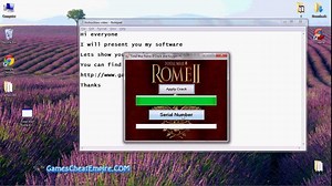 Rome Total War Cd Key Generator Download